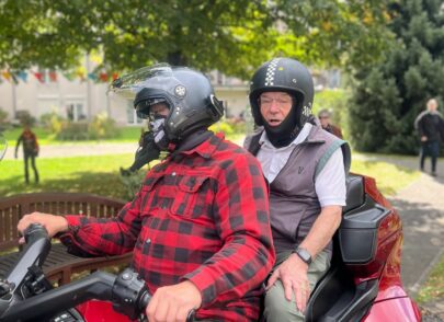 Fotos vom Bikertreffen